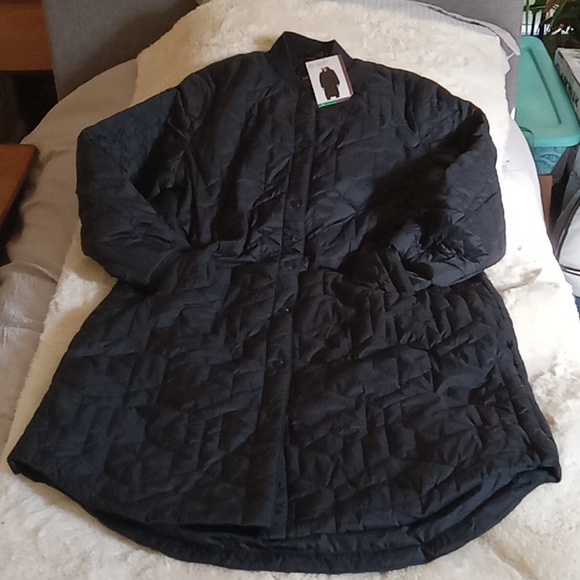 Mondetta Jackets & Coats Nwt Mondetta Outdoor Project Black Freezer